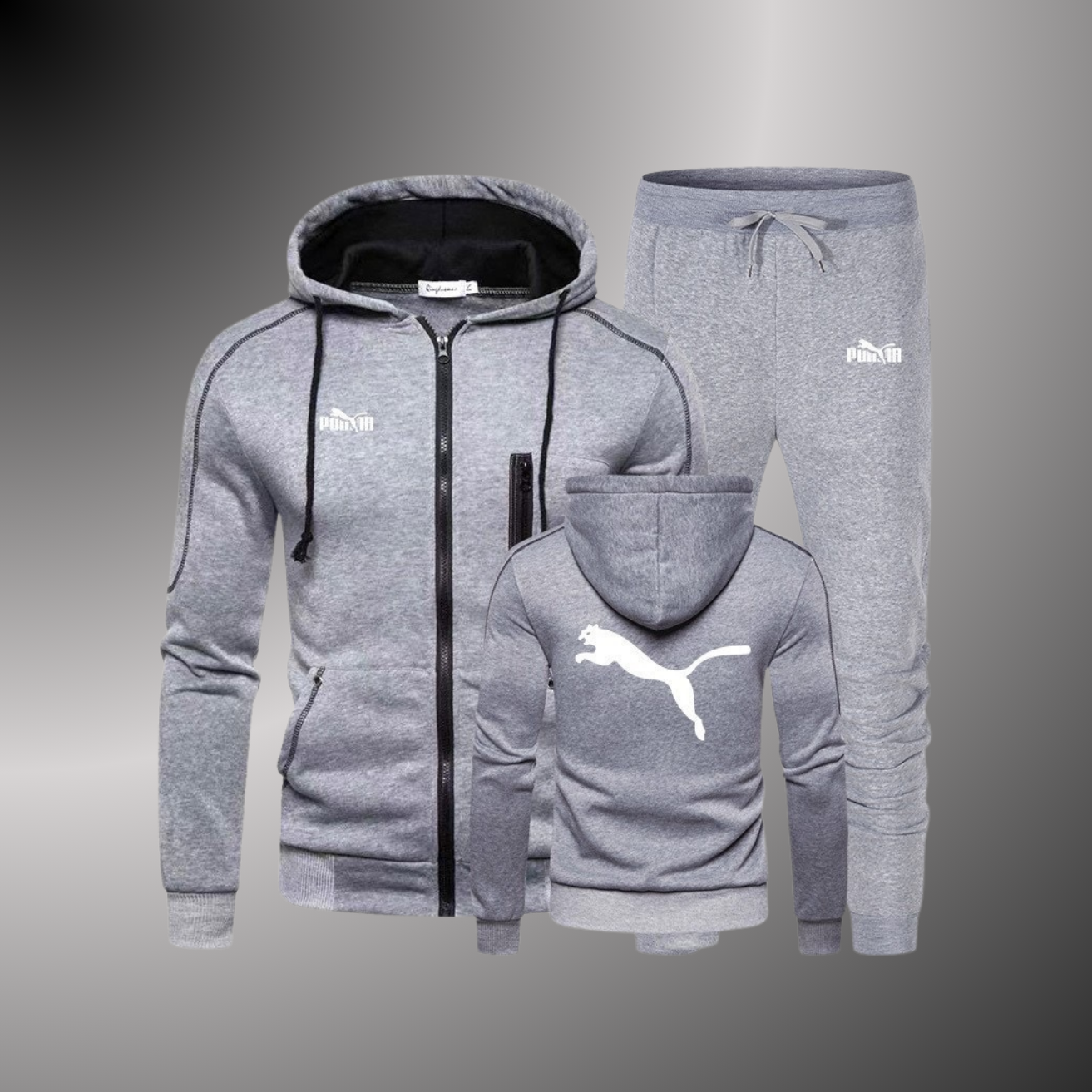 LIMITED  Sweat sportif + short assorti