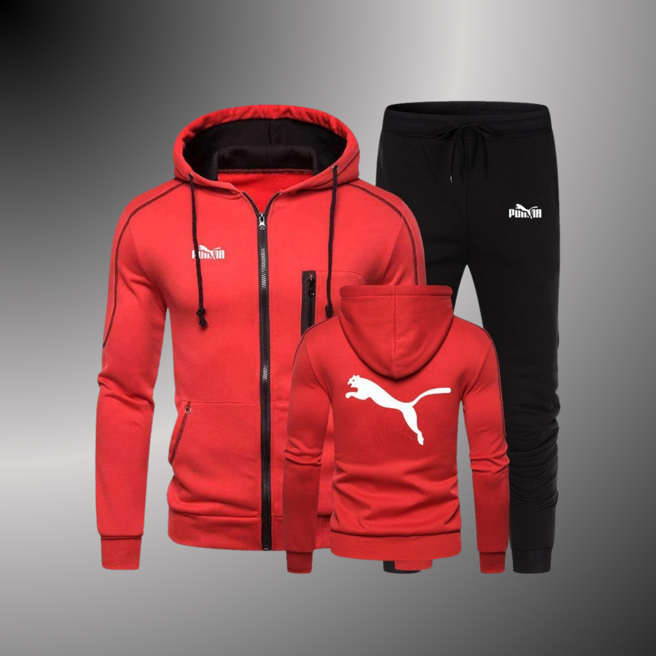 LIMITED  Sweat sportif + short assorti